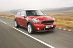 Mini Paceman Cooper S 2013 года (UK)